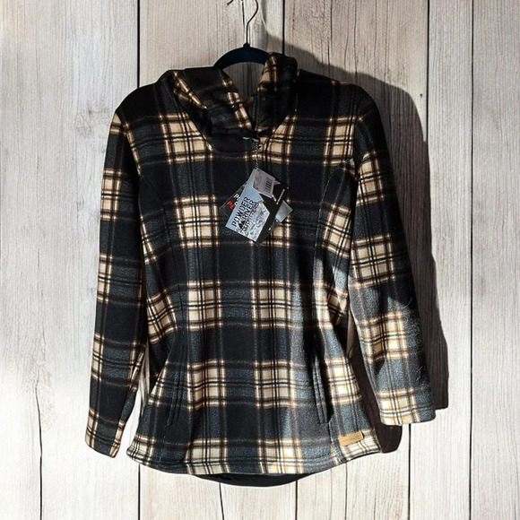 Powder River outfitters Jackets & Blazers - NWT Powder river outfitter ladies fleece pullover - Medium